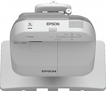 ���� ����� ��� ����������� Epson EB595WI WXGA 3300 Lumens