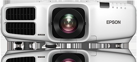 ���� ������ Epson EBG6450WU WUXGA 4500 Lumens