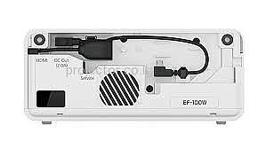 ���� ����� ����  Epson EF-100W Laser 2000L WXGA 1280x800