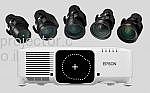���� ����� Epson EF-1050U Laser 5500L WUXGA 1920x1200 4K enhancement