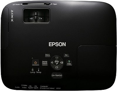 ���� Epson EH-TW450 WXGA