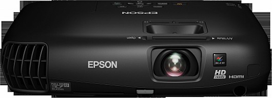 ����  Epson EH-TW550 WXGA 3000 Lumens