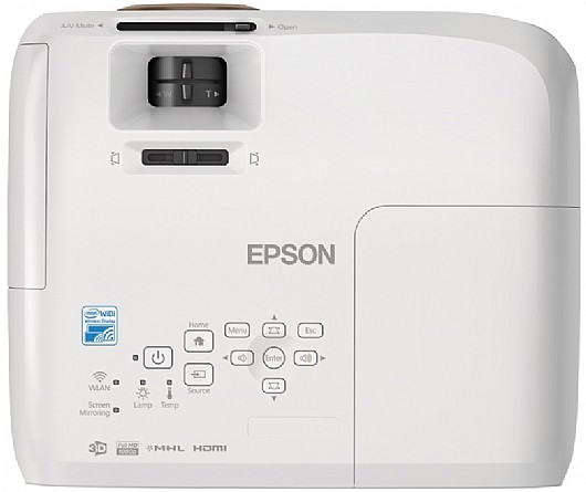 ���� ������ ���� ��� ��� Epson EH-TW5350 Full HD 2200 Lumens