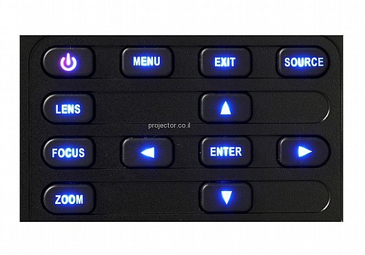 ���� ����� EIKI EK-815U Laser 8500L WUXGA 1920x1200 