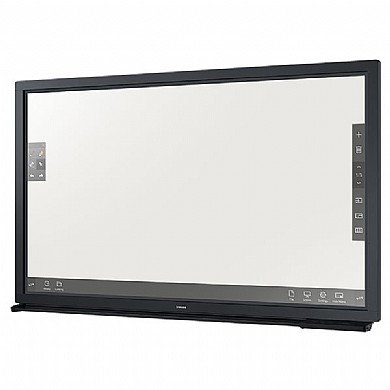 צג מגע לחדרי ישיבות וכיתות "75 Samsung DM75E-BR צג מגע לחדרי ישיבות וכיתות "75 Samsung DM75E-BR