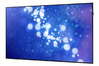 צג מקצועי לעסקים "75 Samsung DM75E צג מקצועי לעסקים "75 Samsung DM75E