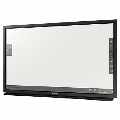 צג מגע לחדרי ישיבות וכיתות "82 Samsung DM82E-BR צג מגע לחדרי ישיבות וכיתות "82 Samsung DM82E-BR