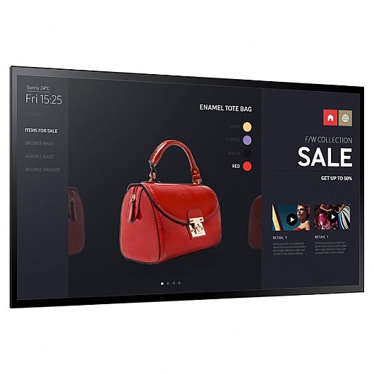 �� ��� ������ ������ "55 Samsung PM55F-BC