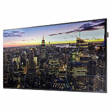 �� ������ ������ Samsung QM55F 55" 4K