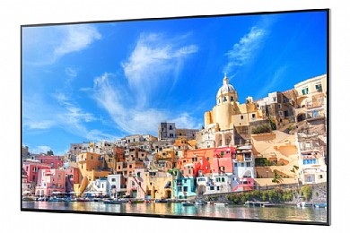 צג מקצועי באיכות Samsung QM85D 85" 4K צג מקצועי באיכות Samsung QM85D 85" 4K