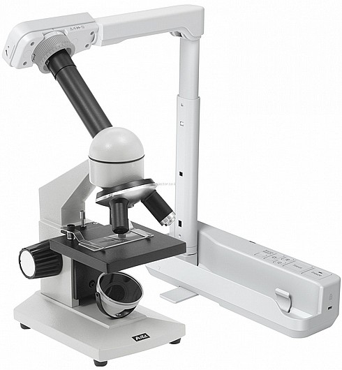  ����� �����  Epson ELPDC07 visualizer.