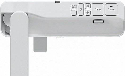  ����� �����  Epson ELPDC07 visualizer.