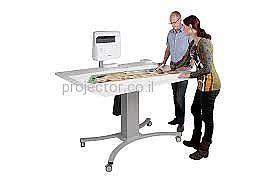 ���� ����� ����������� ���� ��� Epson BrightLink 1480Fi Laser 5000L WXGA 1366x768Interactive, Short-Throw
