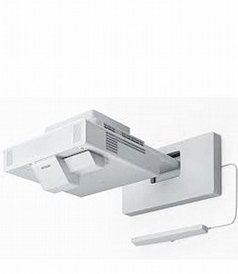 מקרן לייזר אינטראקטיבי טווח קצר Epson BrightLink 1480Fi Laser 5000L WXGA 1366x768Interactive, Short-Throw מקרן לייזר אינטראקטיבי טווח קצר Epson BrightLink 1480Fi Laser 5000L WXGA 1366x768Interactive, Short-Throw