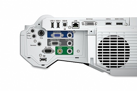 ���� ������ ����������� EPSON EB-1440Ui WUXGA 3800 Lumens