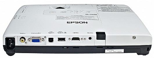 ���� ���� Epson EB1760W WXGA 2600 Lumens