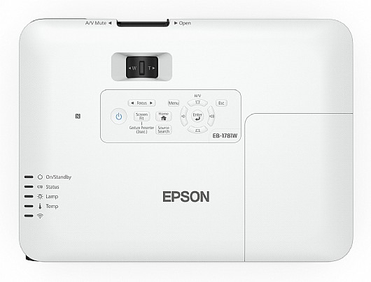 ���� ���� EPSON EB-1795F FHD 3200 Lumens