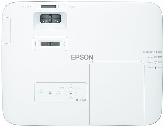 ���� ���� Epson EB2140W WXGA 4200 Lumens