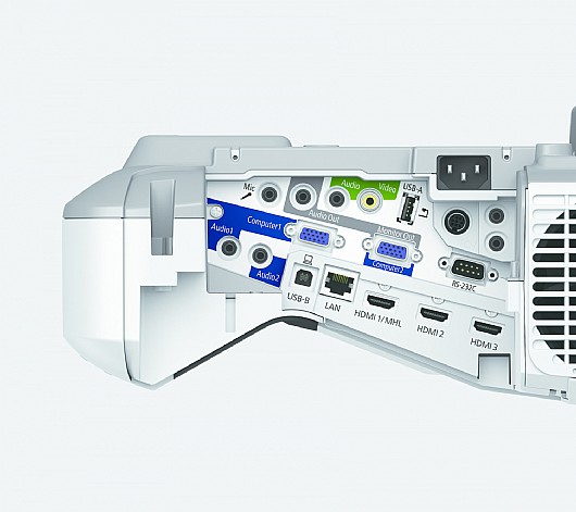 ���� ������ ����������� EPSON EB-696Ui WUXGA 3800 Lumens