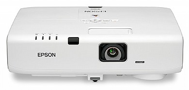 מקרן נייד.קבוע Epson EB-D6155W WXGA 3500 Lumens מקרן נייד.קבוע Epson EB-D6155W WXGA 3500 Lumens