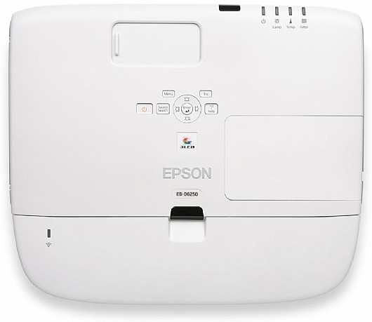 ���� ����.���� Epson EB-D6155W WXGA 3500 Lumens
