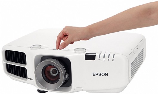 ���� Epson EB-G6550WU WUXGA 5200 Lumens