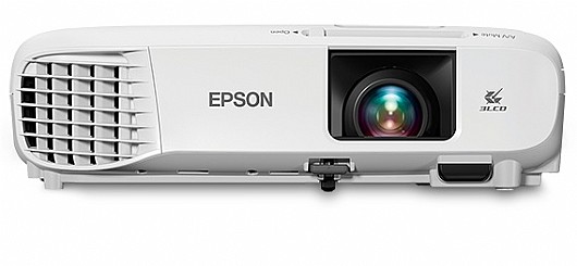 ���� Epson Powerlite 109W WXGA 4000 Lumens
