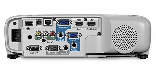 ���� Epson Powerlite 109W WXGA 4000 Lumens