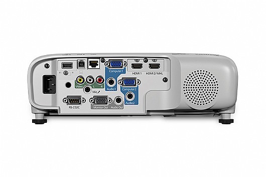 ���� Epson PowerLite 980W WXGA 3800 Lumens