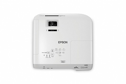 ���� Epson PowerLite 980W WXGA 3800 Lumens