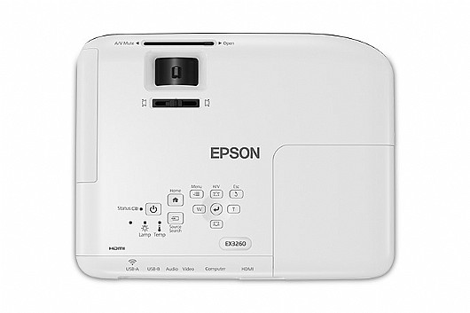 ����  ���� Epson EX3260 SVGA 3300 Lumens