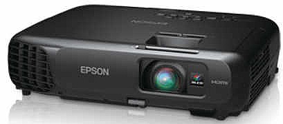 ���� ������  Epson PowerLite   Wireless EX 5220  XGA 3000 Lumens