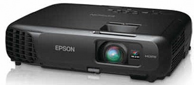 ���� ������  Epson PowerLite   Wireless EX 5220  XGA 3000 Lumens