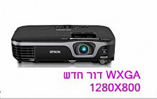 ���� ���� ����� Epson Powerlite EX7210  WXGA 2800 Lumens