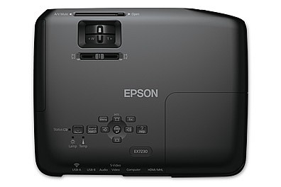 ����  ���� ������ Epson EX7230 PRO HD WXGA 3000 Lumens