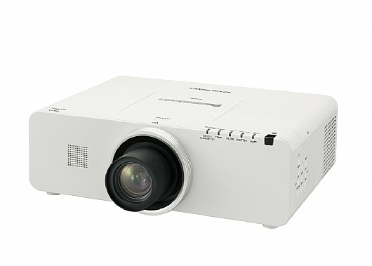 ���� ������� 10.3 �"� , PANASONIC EZ570 LCD  1,920 x 1,200 Full HD 5000 Lumens