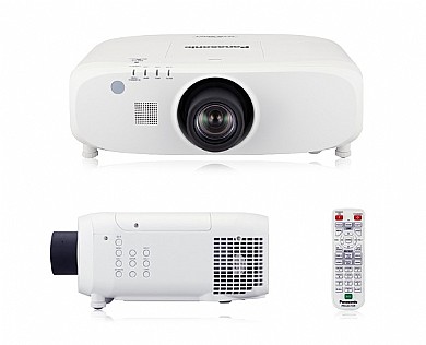 ���� ������� - PANASONIC PT-EZ580ZE LCD WUXGA 5000 Lumens