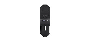 ���� ����� Kramer F-021 �� ������ VGA , Insert SlotsX2 ������ T-Block X3.
