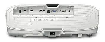 NEW Home Cinema 5050UBe Wireless HDMI 4K PRO-UHD Projector with Advanced 3-Chip Design and HDR10