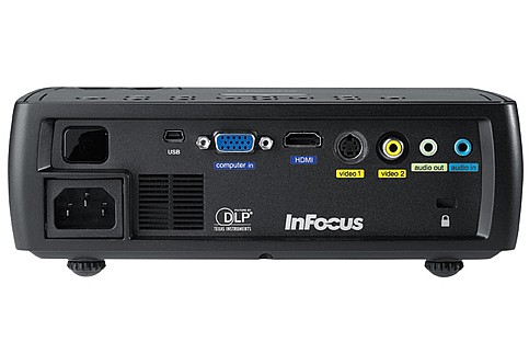 ���� ������ ���� InFocus IN1110A  XGA 2100 Lumens