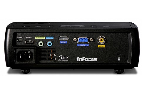 ���� ������ ���� InFocus IN1112A WXGA 2200 Lumens
