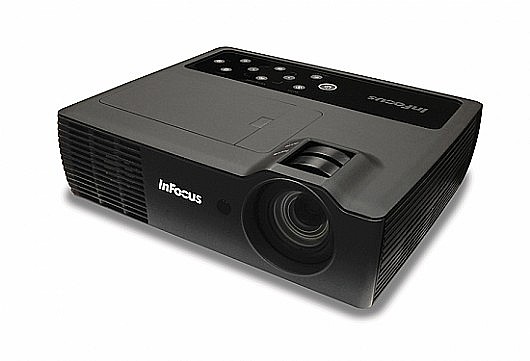 ���� /����  InFocus IN1116 WXGA 2400 Lumens