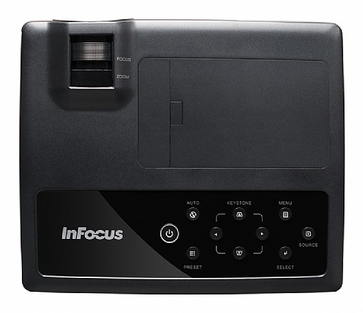 ���� /����  InFocus IN1116 WXGA 2400 Lumens