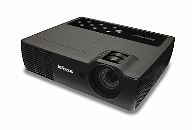 ���� /����  InFocus IN1118HD Full HD 2400 Lumens