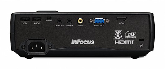 ���� /����  InFocus IN1118HD Full HD 2400 Lumens