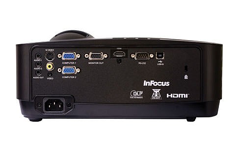 ���� ���� InFocus IN118HDa FHD Full HD 3000 Lumens