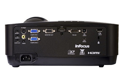 ���� ����  InFocus IN124A  XGA 3500 Lumens