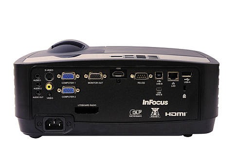 ���� ���� ����� ��� - 3.5 �"� InFocus  IN126STA WXGA 3300 Lumens