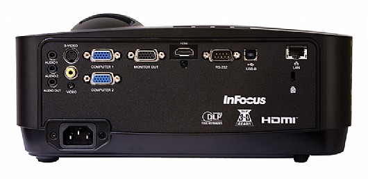 ���� /���� InFocus IN128HDx Full HD 4000 Lumens
