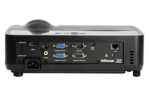 ���� ���� 3.5 �"� , 3300 InFocus 2126A  WXGA Lumens